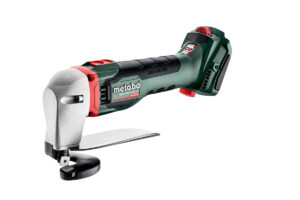 METABO SCV 18 LTX BL 1.6 (601615840) BATERIJSKE ŠKARJE ZA PLOČEVINO