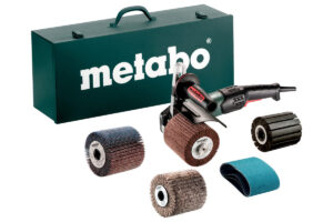 METABO SE 17-200 RT SET (602259500) BRUSILNIK / POLIRNIK