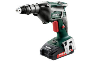 METABO SE 18 LTX 2500 (620047500) BATERIJSKI VIJAČNIK ZA MAVČNO-KARTONSKE PLOŠČE