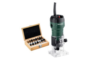 METABO SET FM 500-6 (691227000) OBREZOVALNI REZKAR