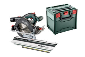 METABO SET KS 18 LTX 57 (691195000) BATERIJSKA KROŽNA ŽAGA