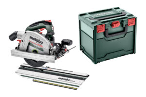 METABO SET KS 18 LTX 66 BL (691194000) BATERIJSKA KROŽNA ŽAGA