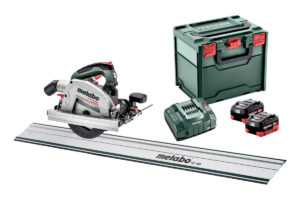 METABO SET KS 18 LTX 66 BL (691194810) BATERIJSKA KROŽNA ŽAGA