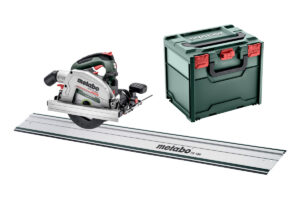 METABO SET KS 18 LTX 66 BL (691194840) BATERIJSKA KROŽNA ŽAGA