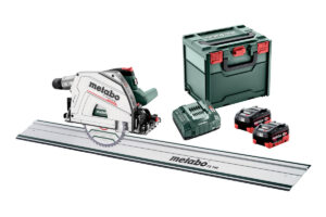 METABO SET KT 18 LTX 66 BL (691172810) BATERIJSKA POTOPNA ŽAGA