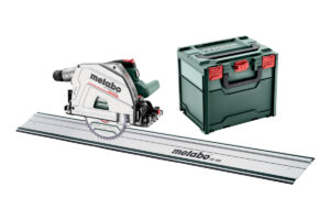 METABO SET KT 18 LTX 66 BL (691172840) BATERIJSKA POTOPNA ŽAGA