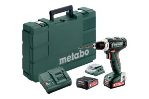 METABO POWERMAXX BS 12 (601036910) BATERIJSKI VRTALNIK / VIJAČNIK