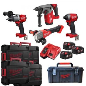 Milwaukee M18 FPP4B-503K