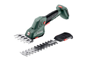 METABO SGS 18 LTX Q (601609850) BATERIJSKE ŠKARJE ZA GRMIČEVJE IN TRAVO