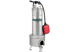 METABO SP 28-50 S INOX (604114000) DRENAŽNA ČRPALKA ZA GRADBIŠČA