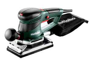 METABO SRE 4350 TURBOTEC (611350000) ORBITALNI BRUSILNIK