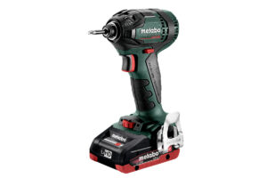 METABO SSD 18 LTX 200 BL (602396800) BATERIJSKI UDARNI VIJAČNIK