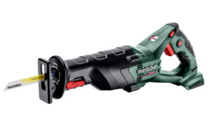 METABO SSE 18 LTX BL (602267840) BATERIJSKA SABLJASTA ŽAGA