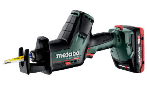 METABO SSE 18 LTX BL COMPACT (602366800) BATERIJSKA SABLJASTA ŽAGA