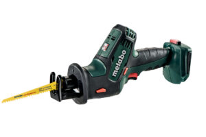 METABO SSE 18 LTX COMPACT (602266890) BATERIJSKA SABLJASTA ŽAGA