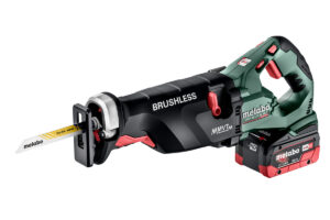 METABO SSEP 18 LTX BL MVT (602258810) BATERIJSKA SABLJASTA ŽAGA