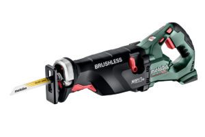 METABO SSEP 18 LTX BL MVT (602258840) BATERIJSKA SABLJASTA ŽAGA