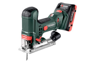 METABO STA 18 LTX 100 (601002800) BATERIJSKA VBODNA ŽAGA