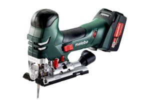 METABO STA 18 LTX 140 (601405500) BATERIJSKA VBODNA ŽAGA