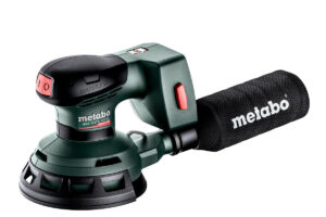 METABO SXA 18 LTX 125 BL (600146840) BATERIJSKI ORBITALNI BRUSILNIK