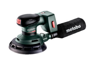 METABO SXA 18 LTX 150 BL (600411840) BATERIJSKI ORBITALNI BRUSILNIK