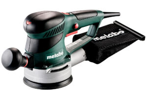 METABO SXE 425 TURBOTEC (600131000) ORBITALNI BRUSILNIK