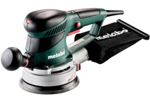 METABO SXE 450 TURBOTEC (600129000) ORBITALNI BRUSILNIK