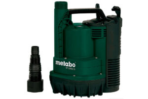 METABO TP 12000 SI (0251200009) POTOPNA ČRPALKA ZA ČISTO VODO