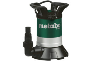 METABO TP 6600 (0250660000) POTOPNA ČRPALKA ZA ČISTO VODO