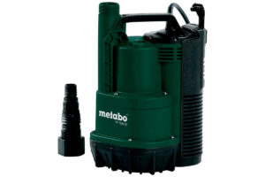 METABO TP 7500 SI (0250750013) POTOPNA ČRPALKA ZA ČISTO VODO