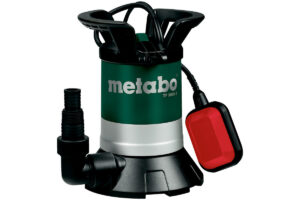 METABO TP 8000 S (0250800000) POTOPNA ČRPALKA ZA ČISTO VODO