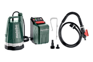 METABO TPF 18 LTX 2200 (601729850) BATERIJSKA ČRPALKA ZA PRAZNJENJE SODOV