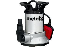 METABO TPF 6600 SN (0250660006) POTOPNA ČRPALKA ZA ČISTO VODO