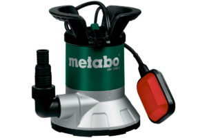 METABO TPF 7000 S (0250800002) POTOPNA ČRPALKA ZA ČISTO VODO