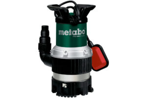 METABO TPS 14000 S COMBI (0251400000) KOMBINIRANA POTOPNA ČRPALKA