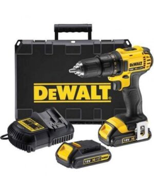 DEWALT AKU XR VRTALNIK/VIJAČNIK 18V DCD771C2