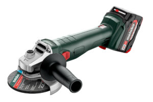 METABO W 18 L 9-125 QUICK (602249650) BATERIJSKI KOTNI BRUSILNIK