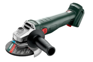 METABO W 18 L 9-125 QUICK (602249840) BATERIJSKI KOTNI BRUSILNIK