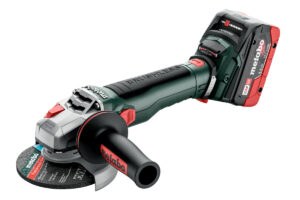 METABO WB 18 LT BL 11-125 QUICK (613054810) BATERIJSKI KOTNI BRUSILNIK