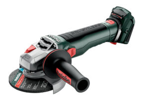 METABO WB 18 LT BL 11-125 QUICK (613054850) BATERIJSKI KOTNI BRUSILNIK