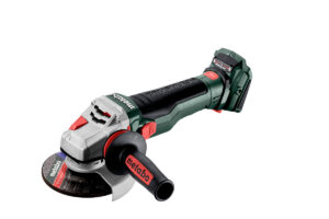 METABO WB 18 LTX BL 15-125 QUICK (601730850) BATERIJSKI KOTNI BRUSILNIK