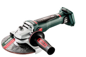 METABO WB 18 LTX BL 180 (613087840) BATERIJSKI KOTNI BRUSILNIK