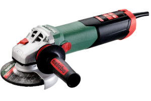 METABO WE 19-125 Q M-BRUSH (613105000) KOTNI BRUSILNIK