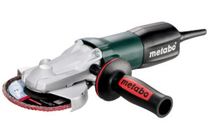 METABO WEF 9-125 QUICK (613060000) KOTNI BRUSILNIK Z ZOŽENIM VRATOM