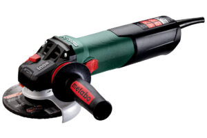 METABO WEV 17-125 QUICK INOX (600517000) KOTNI BRUSILNIK