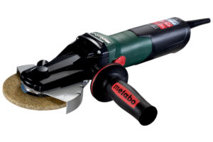 METABO WEVF 10-125 QUICK INOX (613080000) KOTNI BRUSILNIK Z ZOŽENIM VRATOM