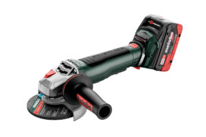 METABO WPB 18 LT BL 11-125 QUICK (613059660) BATERIJSKI KOTNI BRUSILNIK