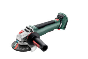 METABO WPB 18 LT BL 11-125 QUICK (613059850) BATERIJSKI KOTNI BRUSILNIK