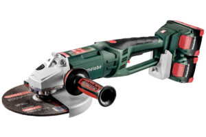 METABO WPB 36-18 LTX BL 230 (613102810) BATERIJSKI KOTNI BRUSILNIKI