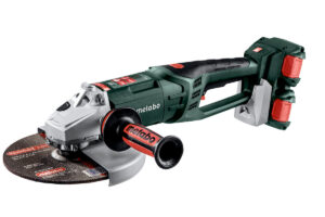 METABO WPB 36-18 LTX BL 230 (613102840) BATERIJSKI KOTNI BRUSILNIKI